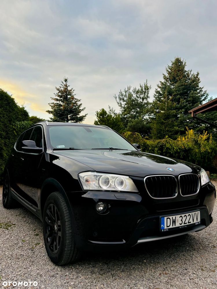 BMW X3 - 1