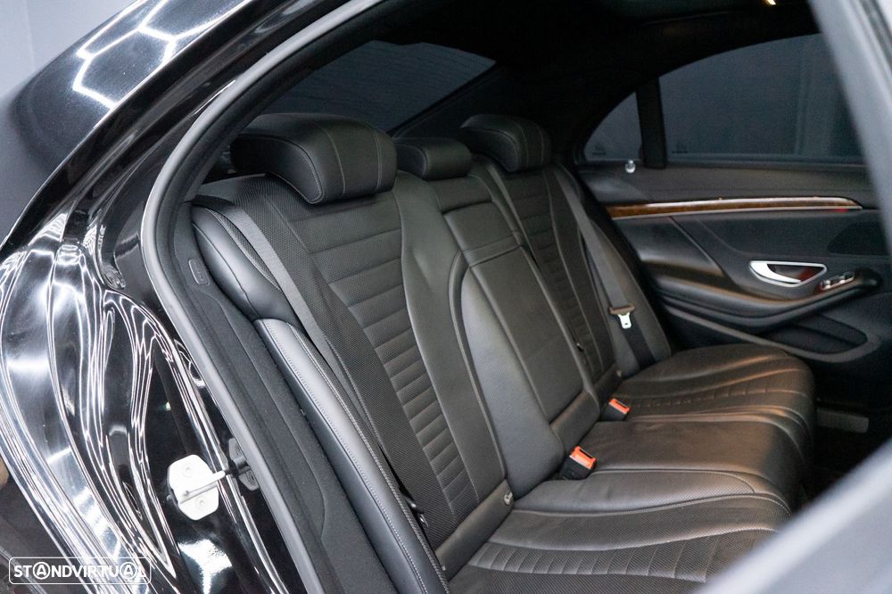 Mercedes-Benz S 350 BlueTEC L DPF 7G-TRONIC - 50