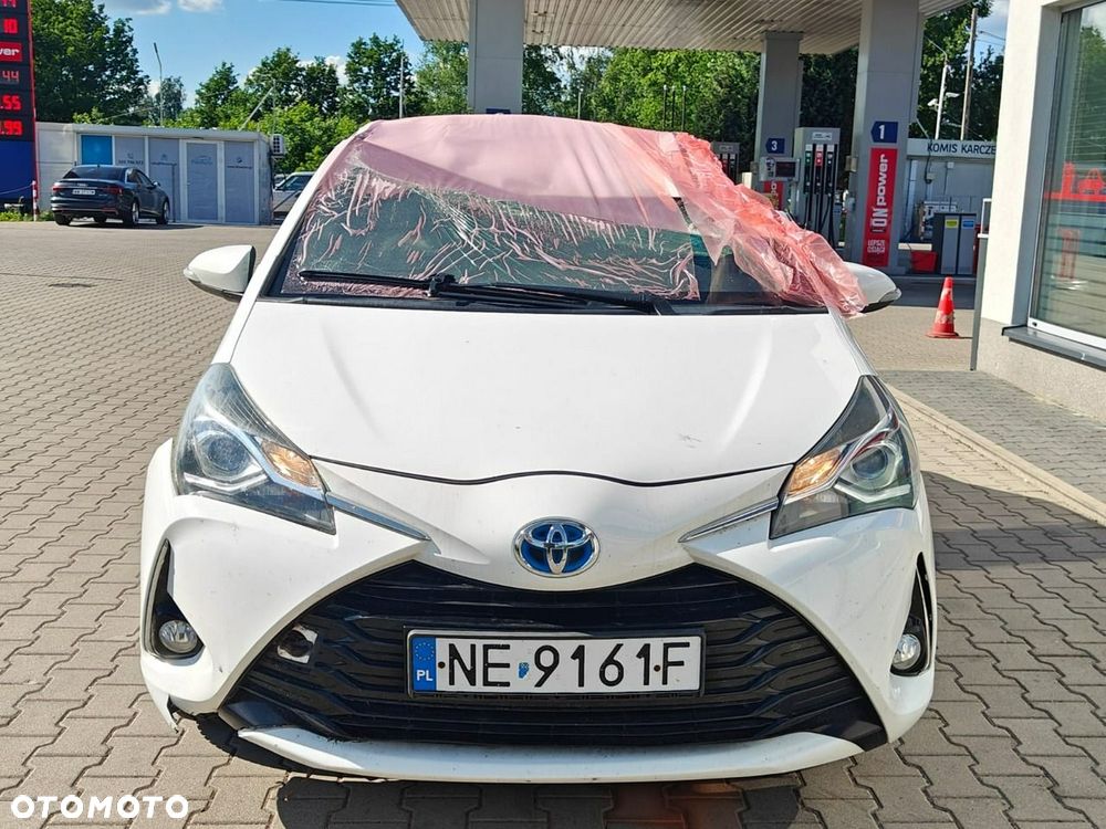 Toyota Yaris - 2
