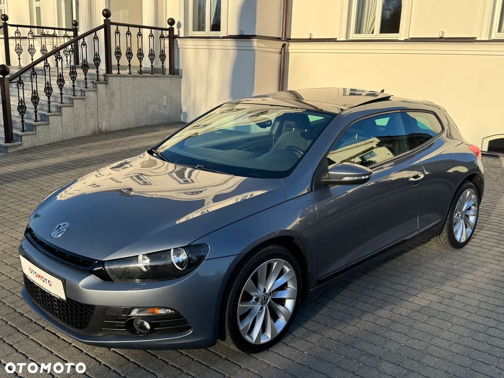 Volkswagen Scirocco 1.4 TSI Edition - 19
