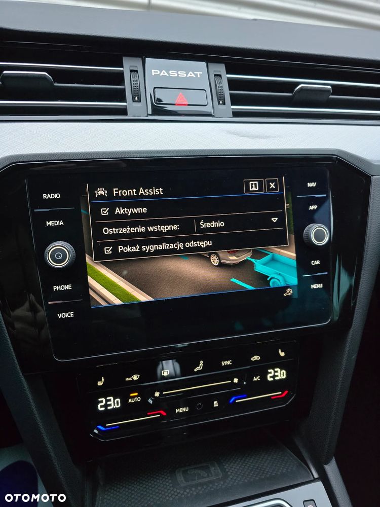 Volkswagen Passat 1.4 TSI Plug-In Hybrid GTE DSG - 21