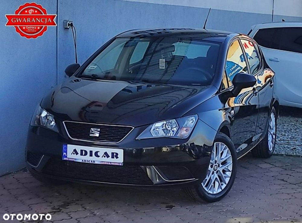 Seat Ibiza - 1