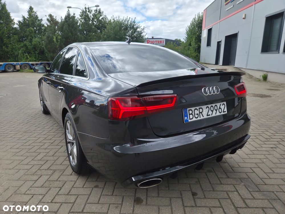 Audi A6 Limousine 3.0 TDI DPF quattro S tronic - 6