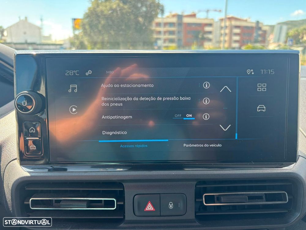 Peugeot Partner L1 1.5 BLUEHDI 102cv  - GPS - AC - IVA DEDUTÍVEL - 44