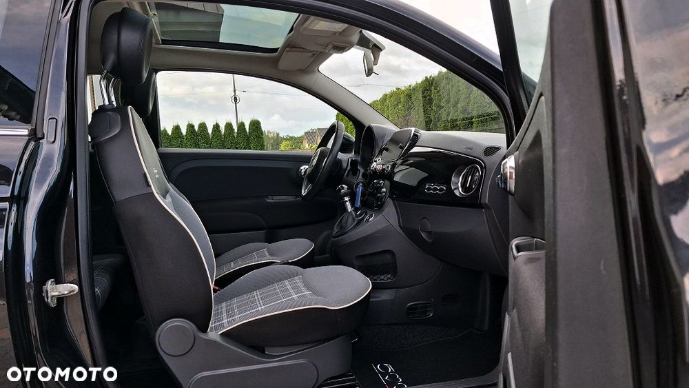 Fiat 500 1.2 8V Lounge Euro6 - 13