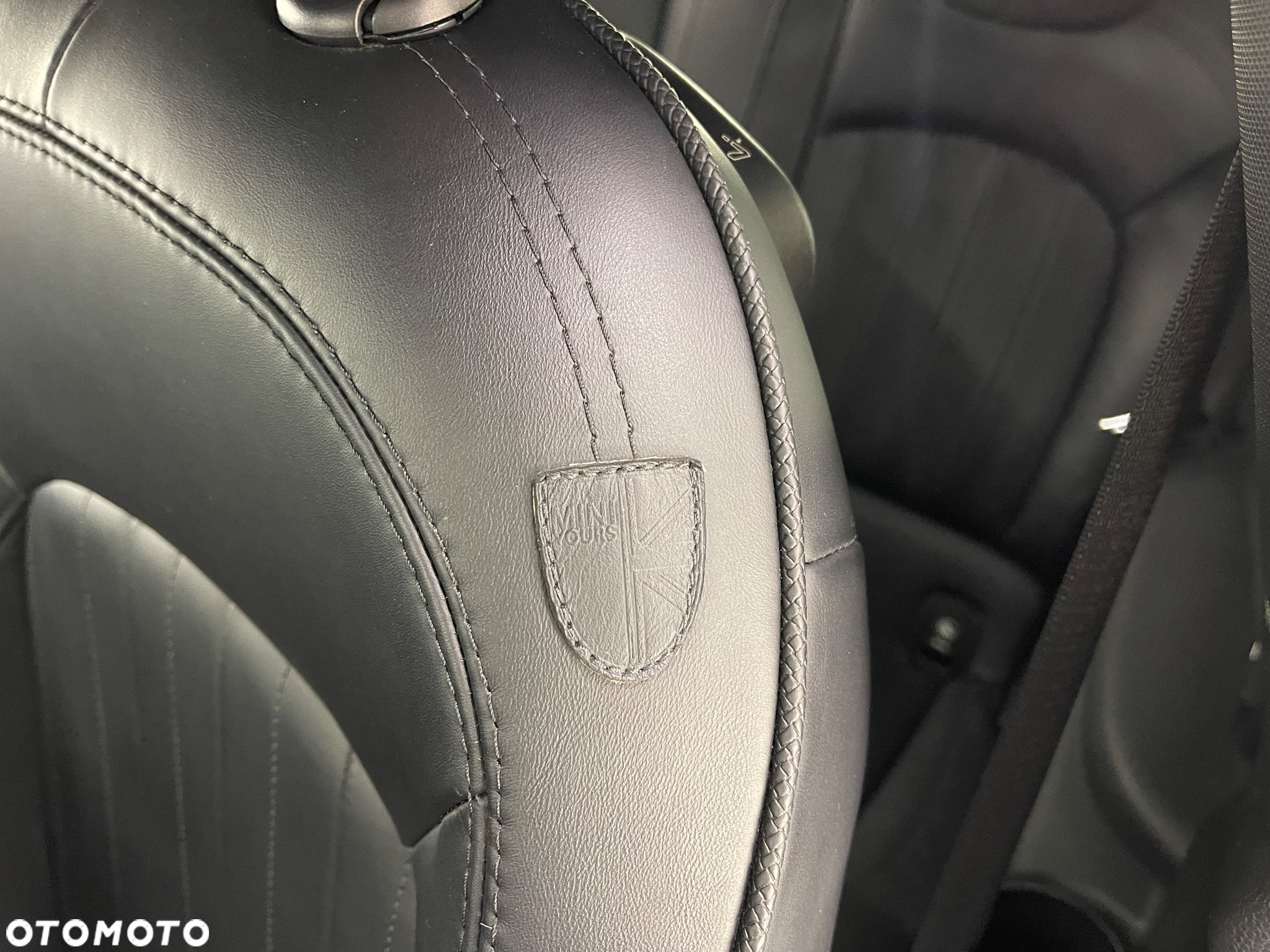 MINI Cooper John Works Trim - 27