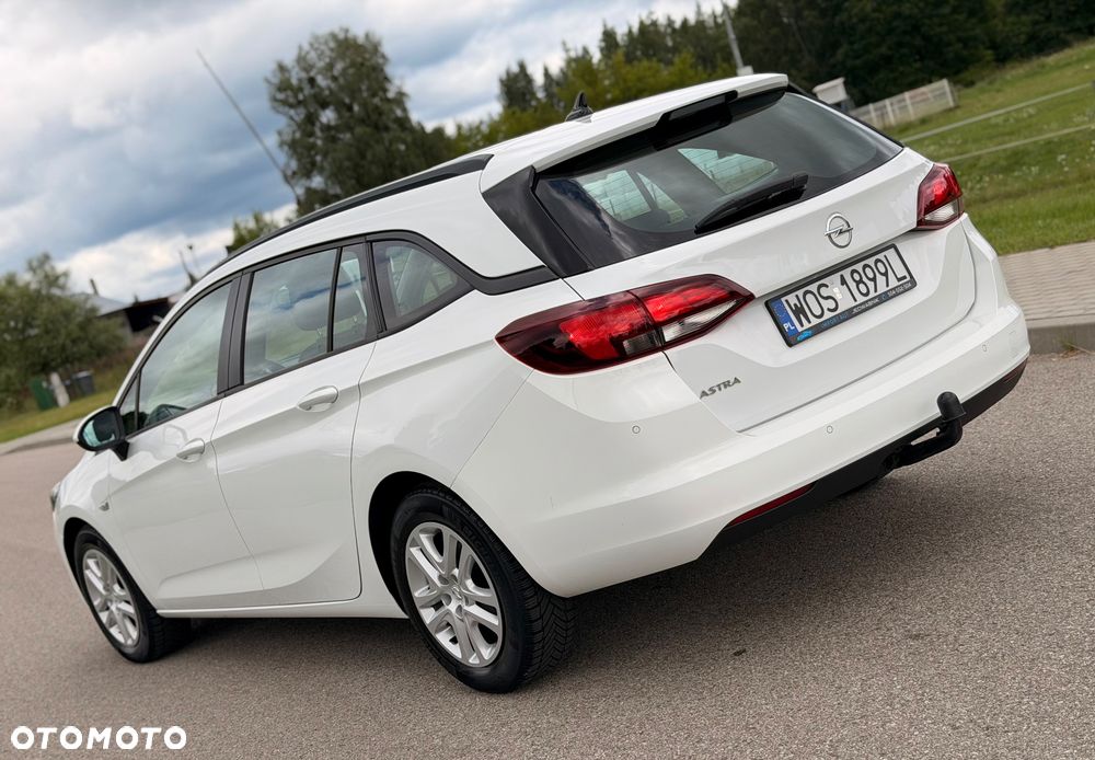 Opel Astra 1.6 D Start/Stop Edition - 4