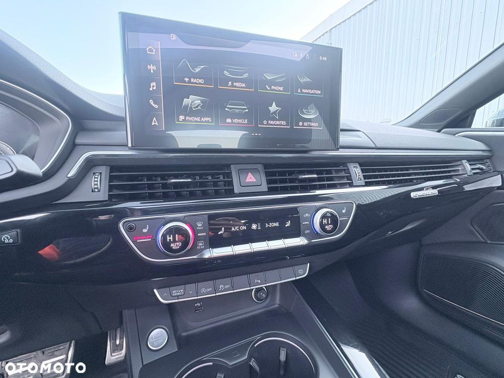 Audi A5 Sportback 45 TFSI quattro S tronic S line business - 12