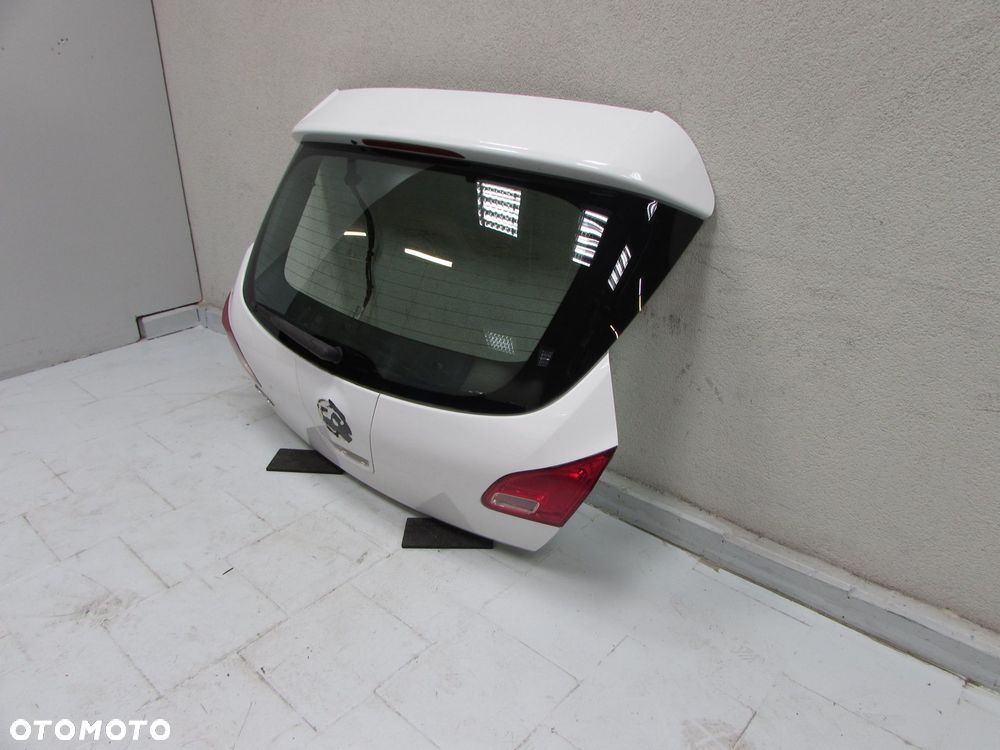 OPEL ASTRA IV J LIFT FL 09-15 KLAPA BAGAZNIKA TYL SZYBA KPL Z40R DO ZALOZENIA - 3