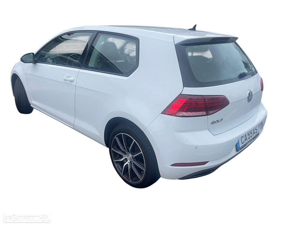 VW Golf 1.6 TDI SCR Comfortline - 5