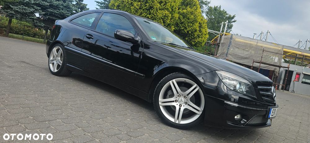 Mercedes-Benz CLC - 11