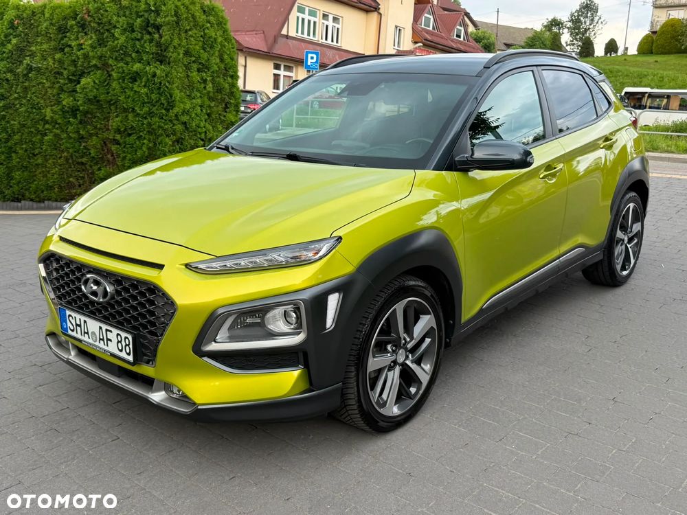Hyundai Kona 1.6 T-GDI Premium 4WD DCT - 4