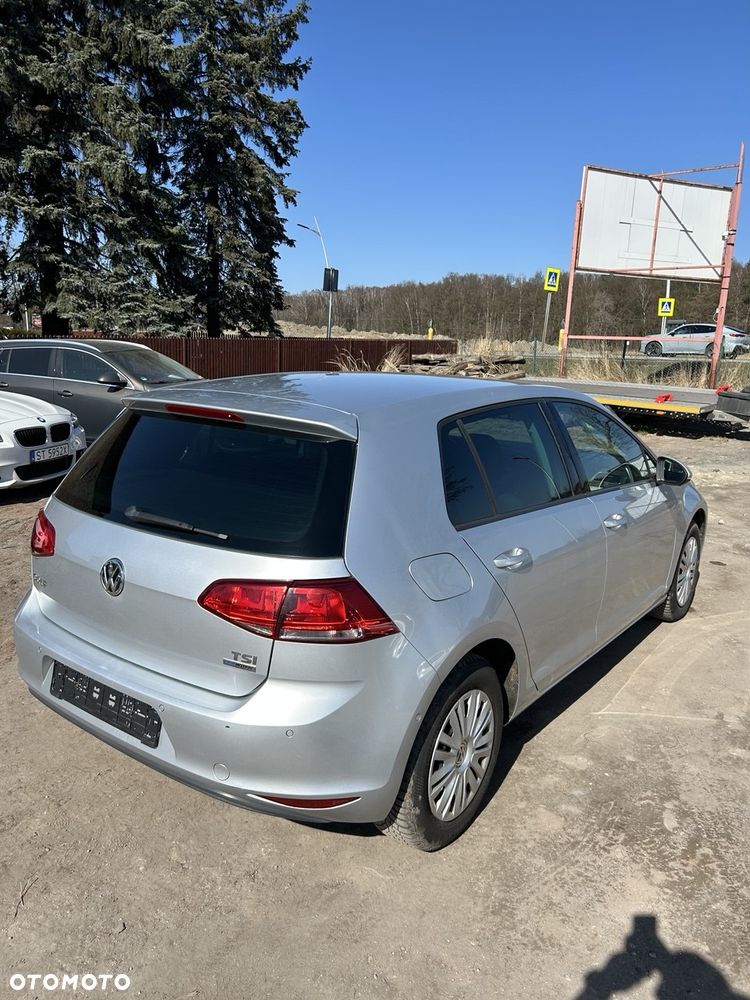 Volkswagen Golf 1.2 TSI BMT Trendline - 8