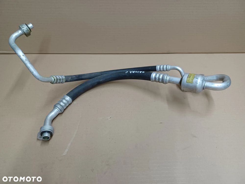PRZEWÓD KLIMATYZACJI OPEL ZAFIRA C 1.4 T - 3