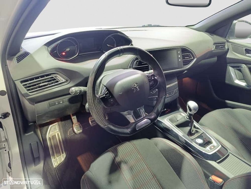 Peugeot 308 SW 1.2 PureTech GT Line - 9