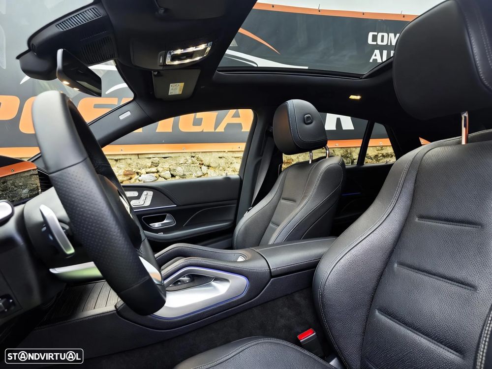 Mercedes-Benz GLE 350 de Coupé 4Matic - 6