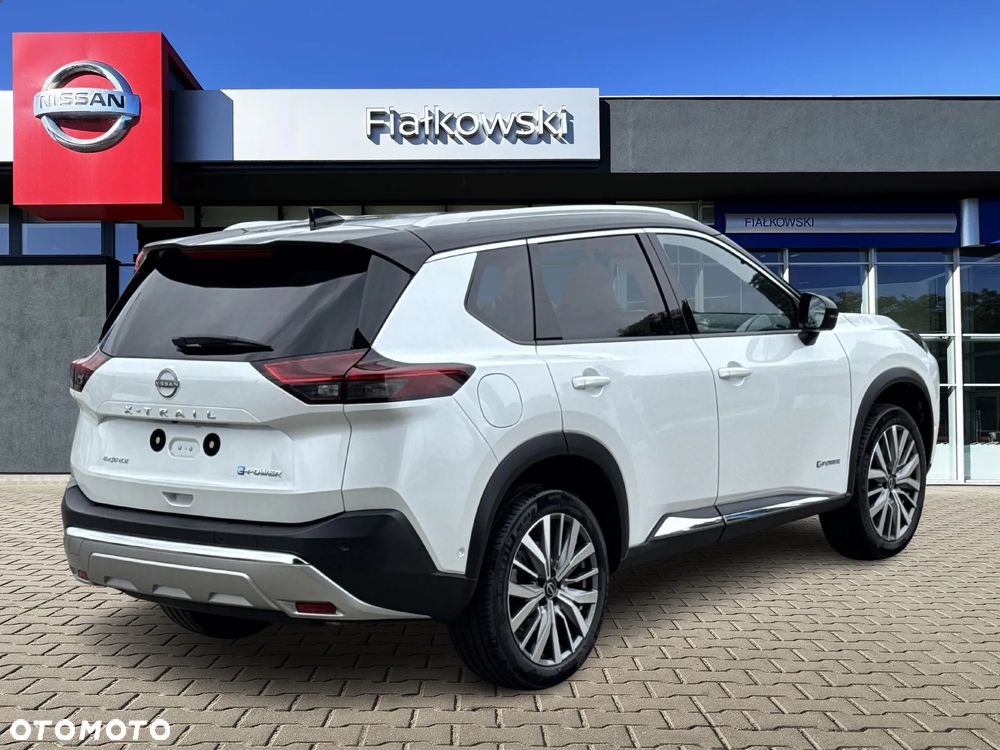 Nissan X-Trail 1.5 VC-T e-POWER Tekna e-4ORCE - 5