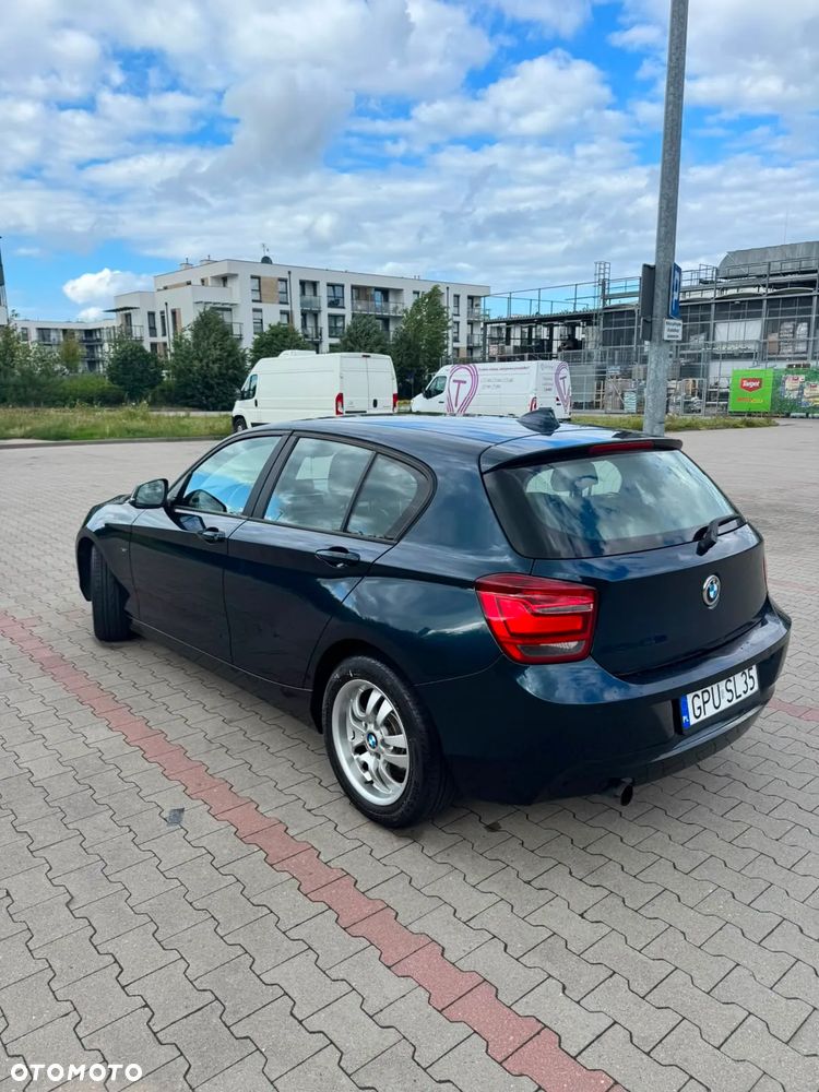 BMW Seria 1 114i Sport Line - 6