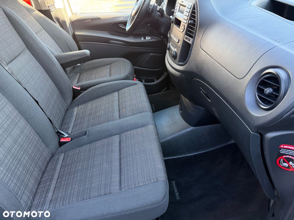 Mercedes-Benz Vito Tourer 114 CDI L3 Pro 9G-Tronic 447.705 - 29