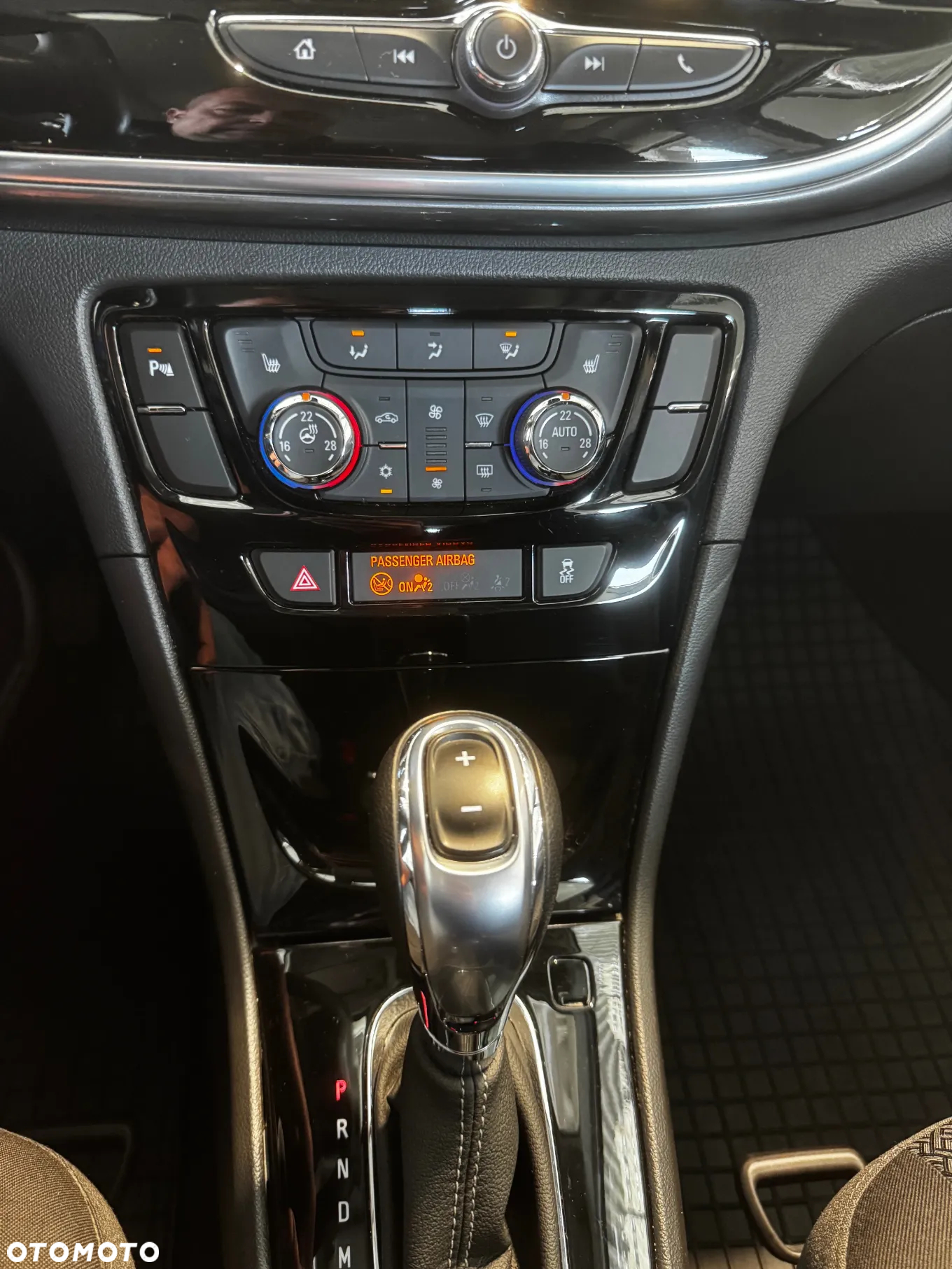 Opel Mokka 1.4 Turbo Automatik Edition - 22