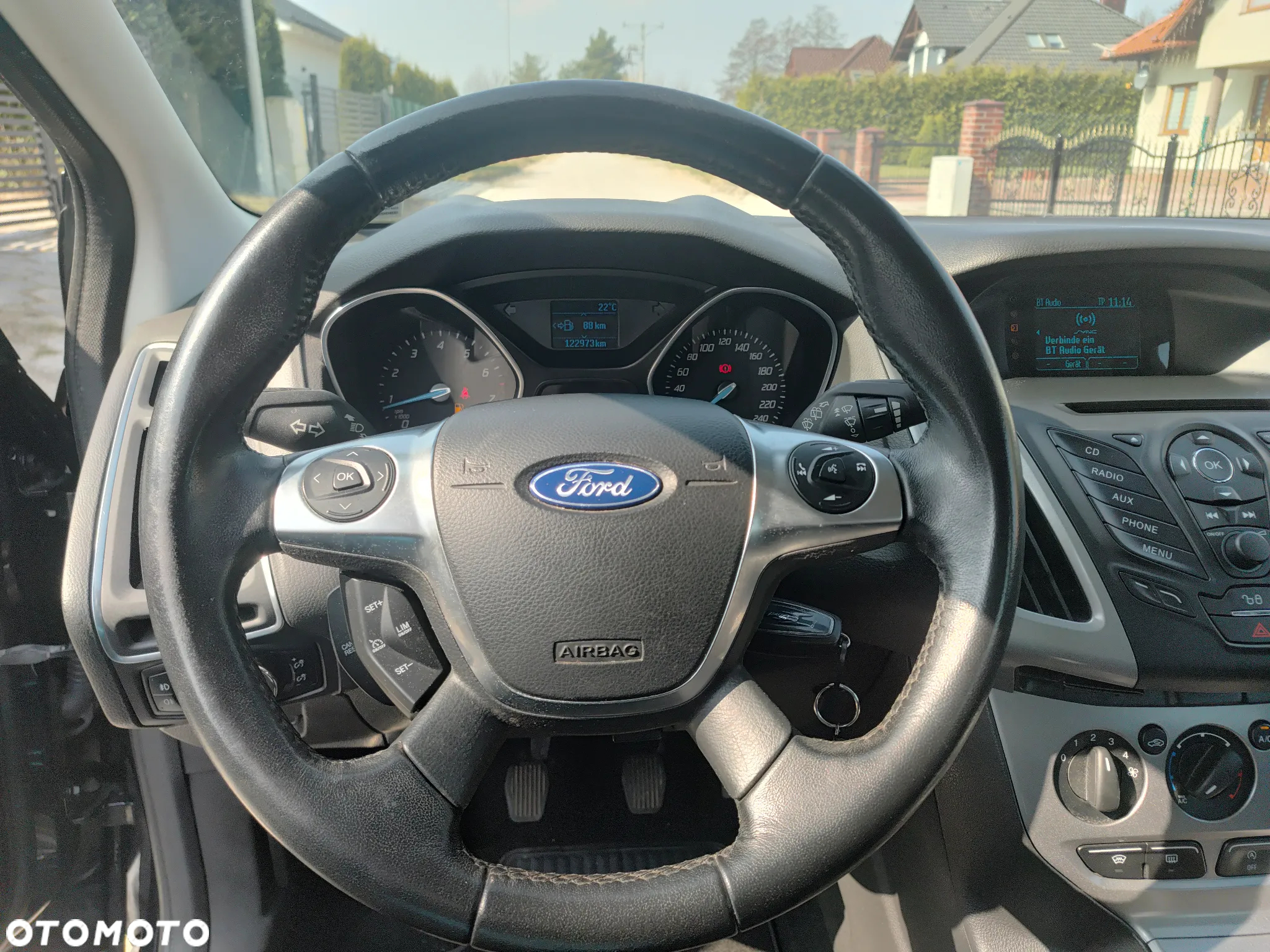 Ford Focus 1.0 EcoBoost Edition - 21