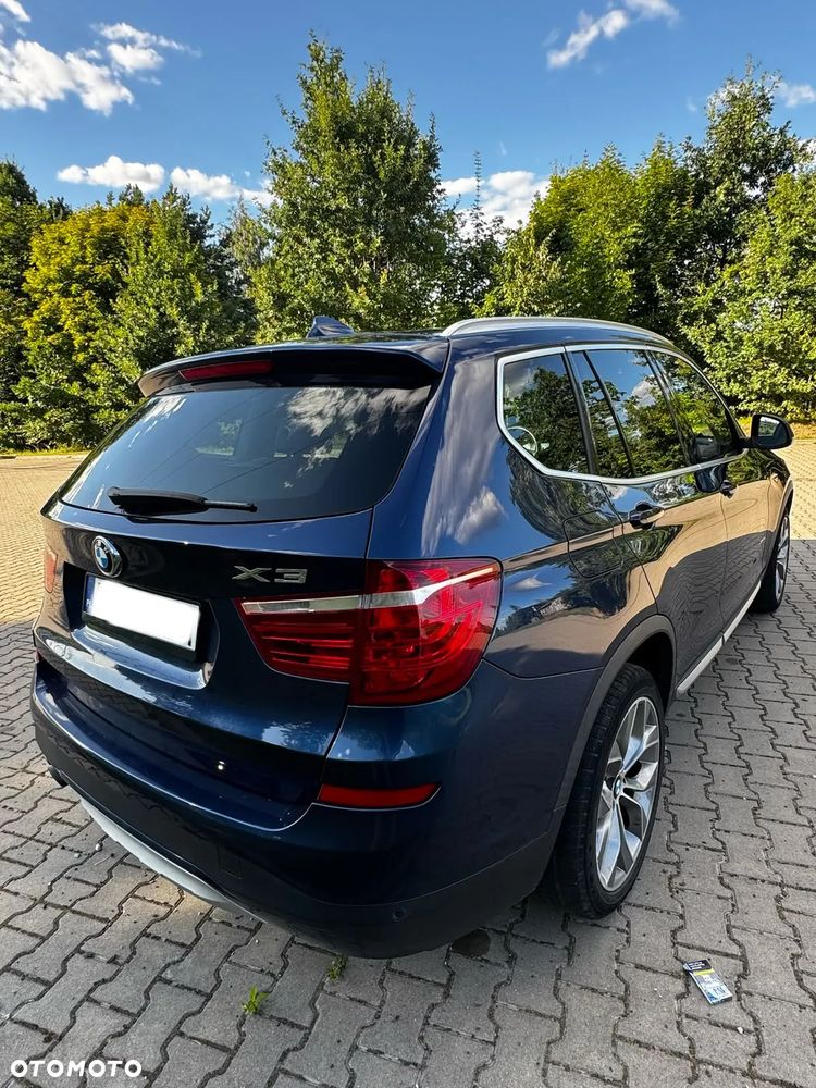 BMW X3 xDrive28i - 12