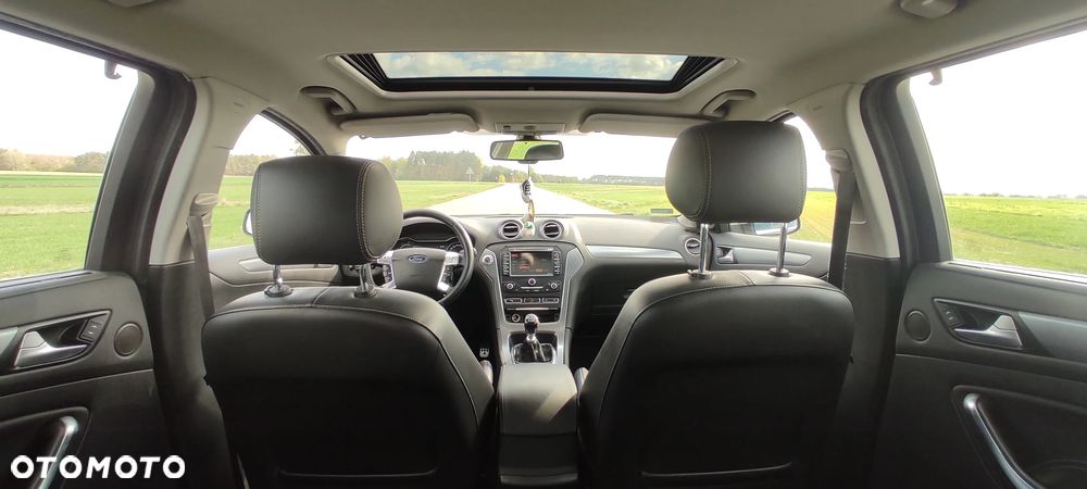Ford Mondeo 2.2 TDCi Titanium - 10