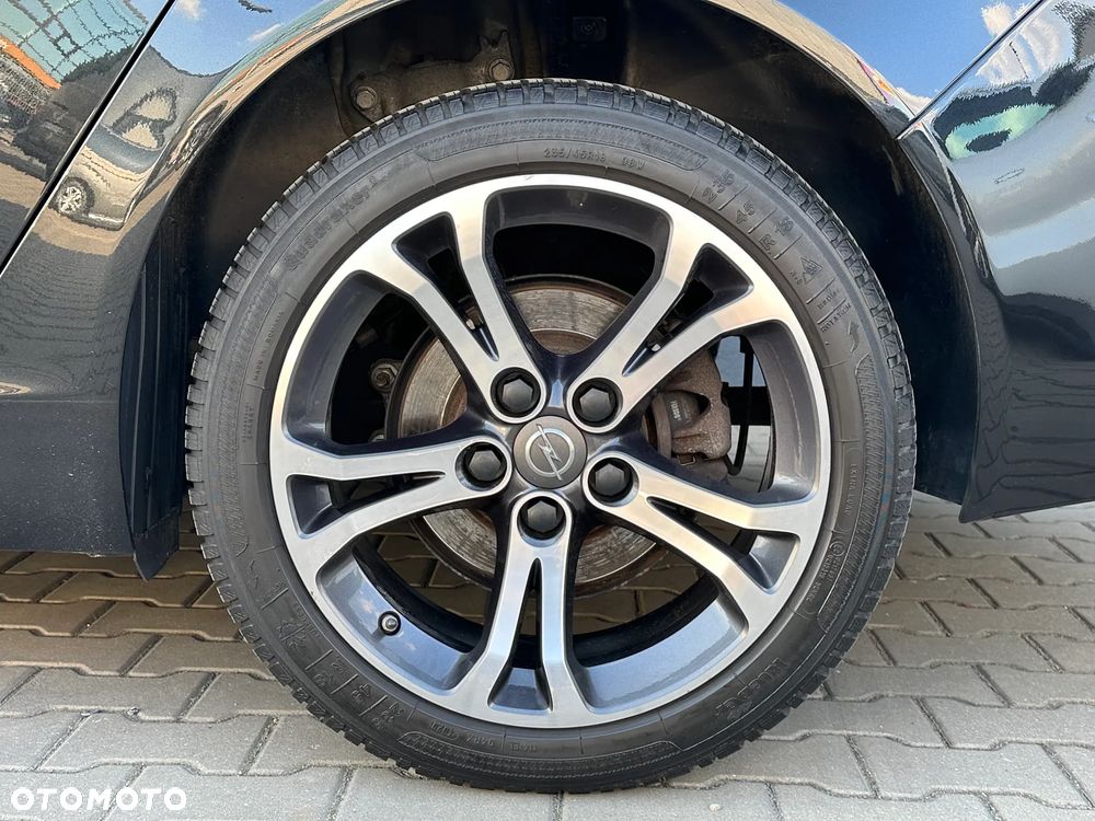 Opel Insignia 1.6 CDTI Edition ecoFLEX S&S - 24