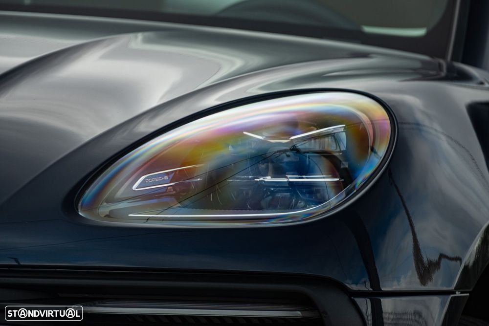 Porsche Macan S - 16