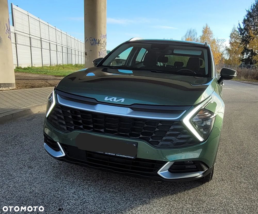 Kia Sportage 1.6 T-GDI MHEV Business Line 4WD DCT - 1