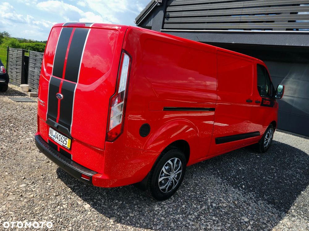 Ford Transit Custom - 19