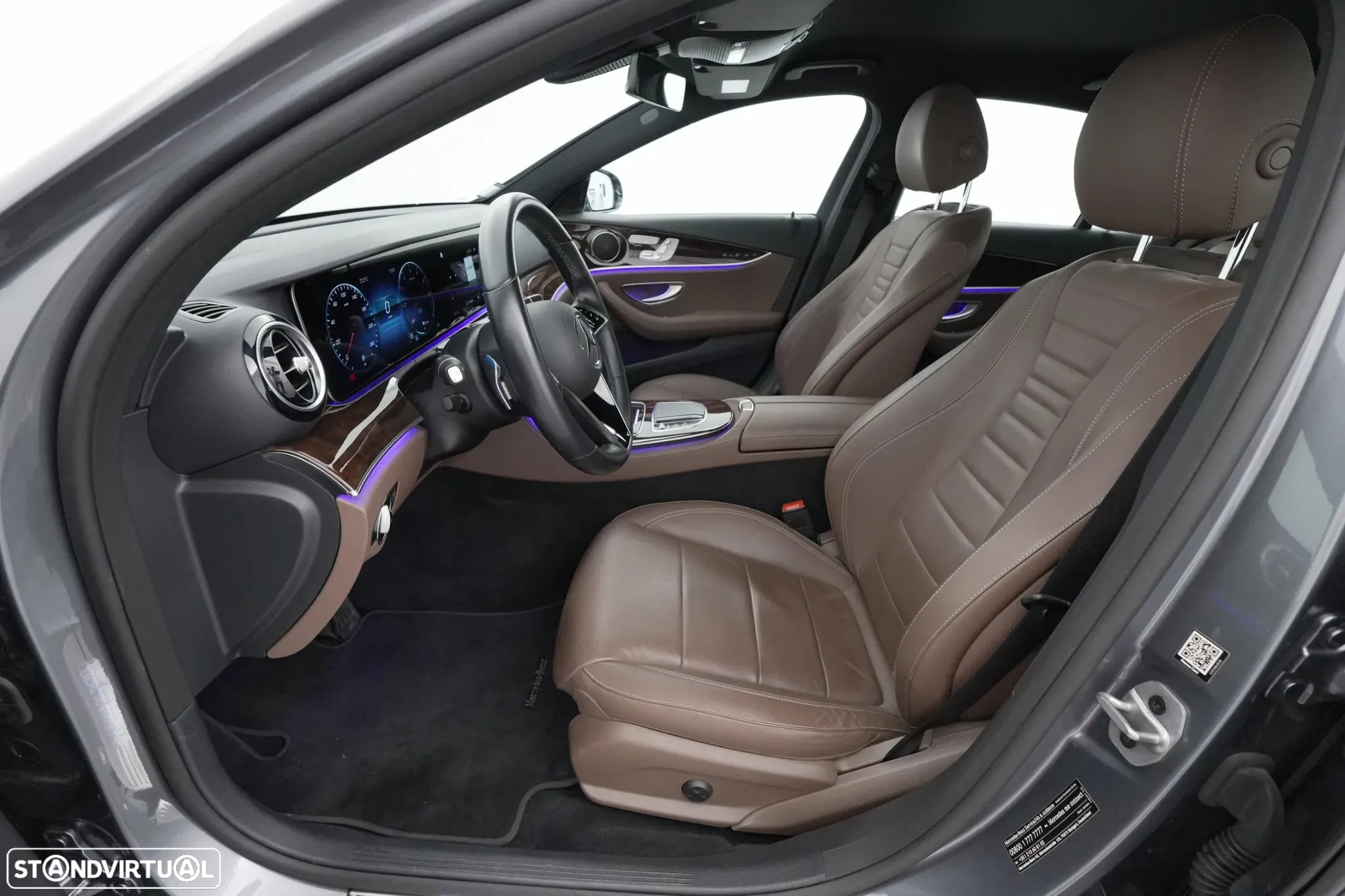 Mercedes-Benz E 300 de Avantgarde - 12