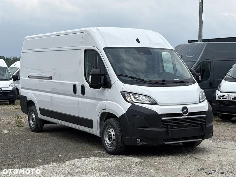 Opel Movano H3-Power L3H2 - 4