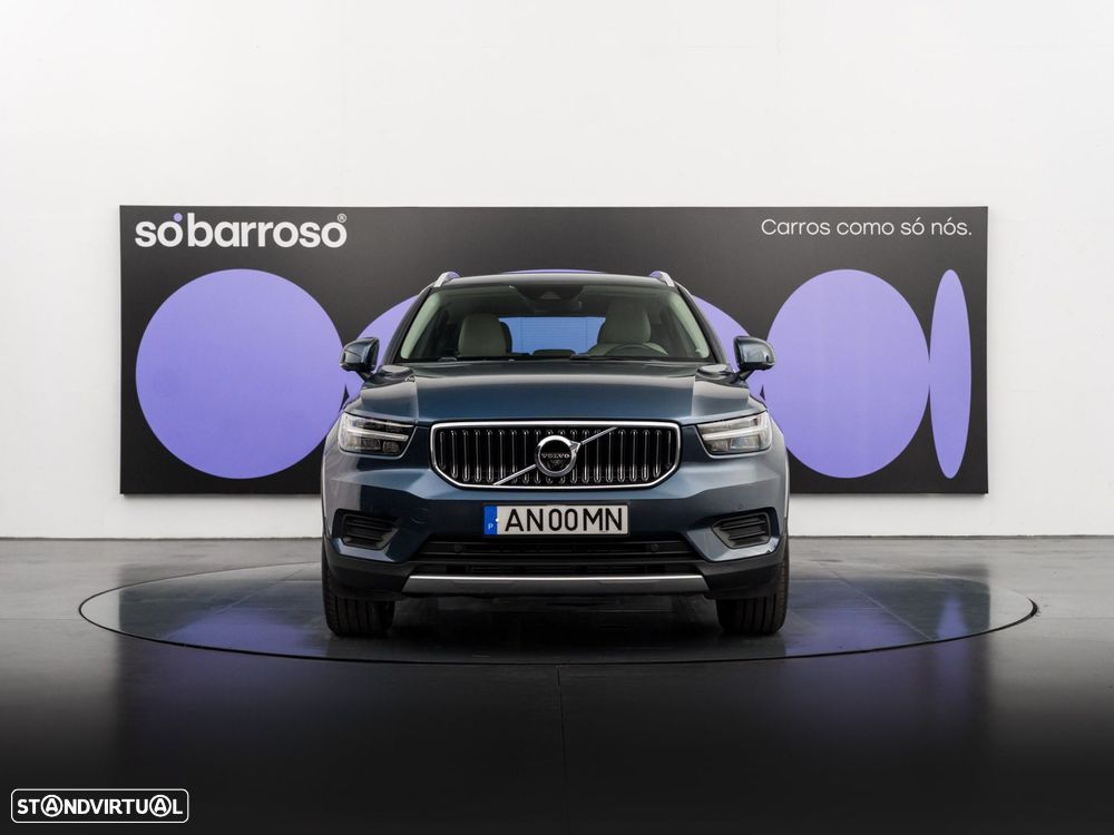 Volvo XC 40 1.5 T4 PHEV Inscription Expression - 8