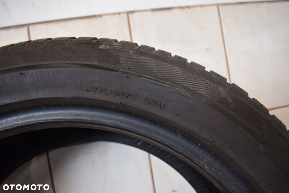 R17 225/50 Hankook Kinergy 4S 2 Wysyłka gratis! - 6