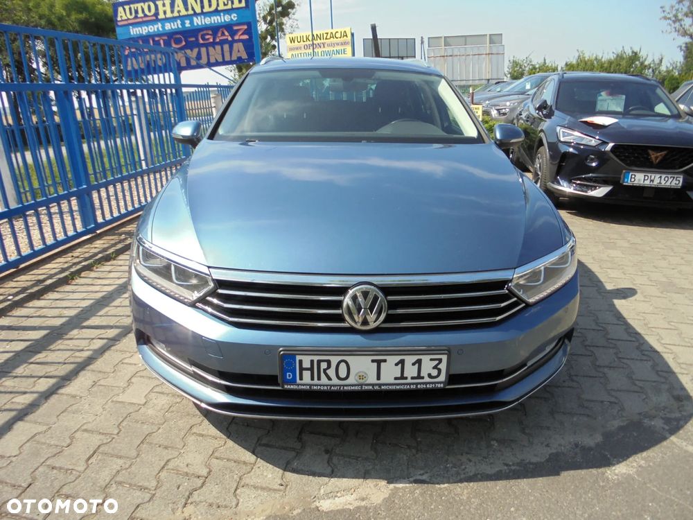 Volkswagen Passat Variant 2.0 TDI SCR BlueMotion Highline - 33