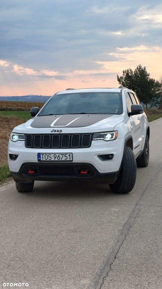 Jeep Grand Cherokee 3.6 V6 Pentastar 4WD Automatik Overland - 1