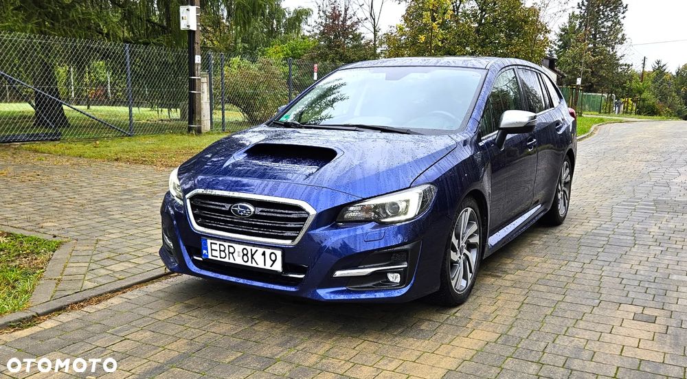 Subaru Levorg 1.6 GT-S Comfort (EyeSight) CVT