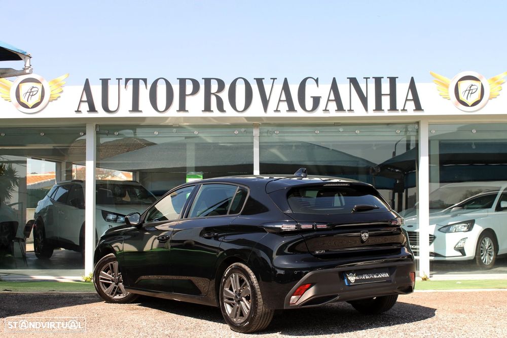 Peugeot 308 PureTech 130 EAT8 Active Pack - 49