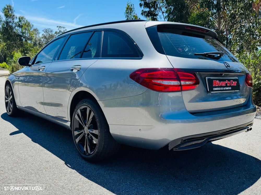 Mercedes-Benz C 250 BlueTEC Aut. - 14