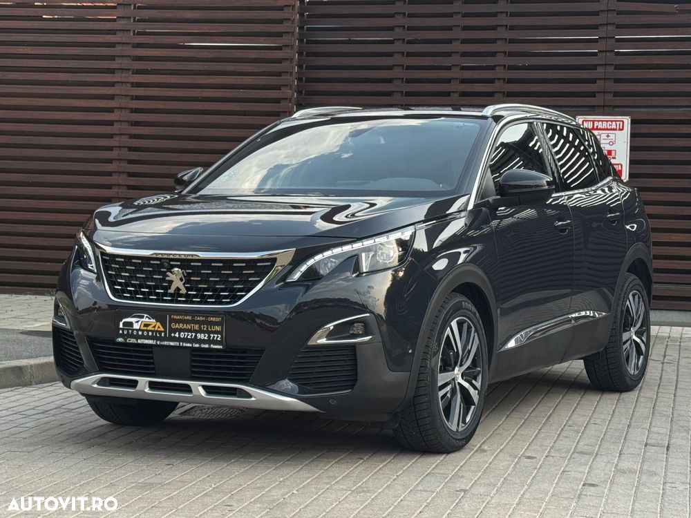 Peugeot 3008 BlueHDi 130 Stop & Start EAT8 Active - 7