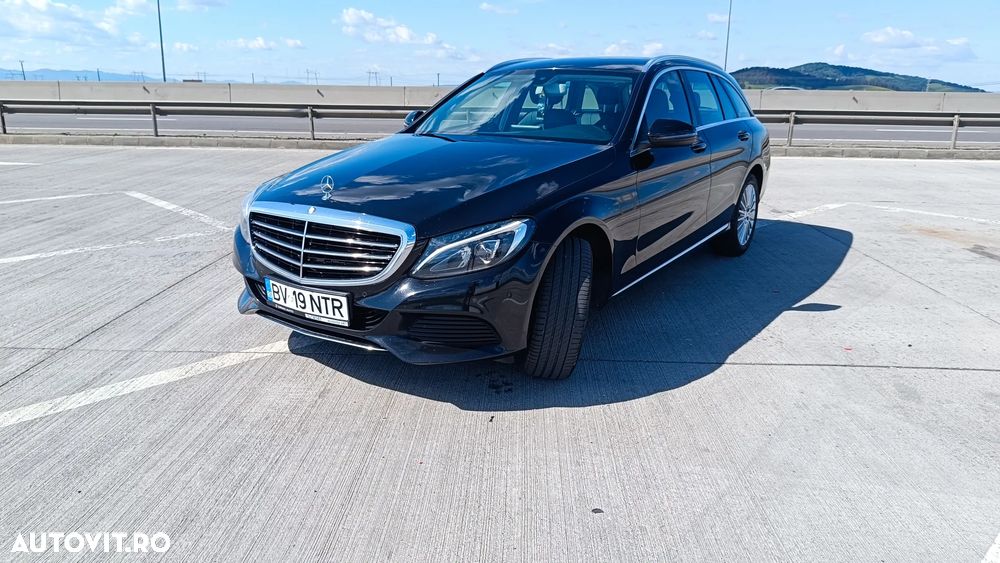 Mercedes-Benz C 200 (BlueTEC) d 7G-TRONIC - 16