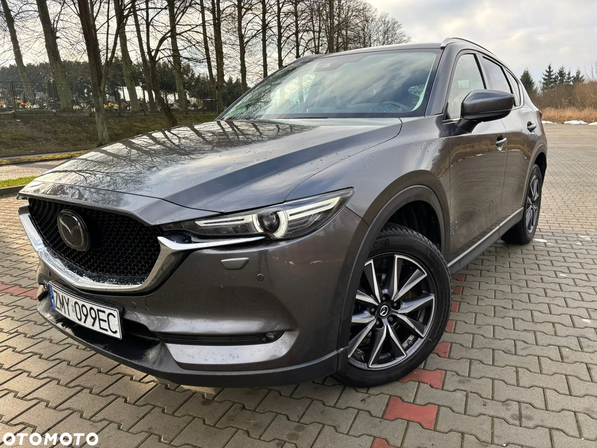 Mazda CX-5 2.5 Skyprestige AWD - 4