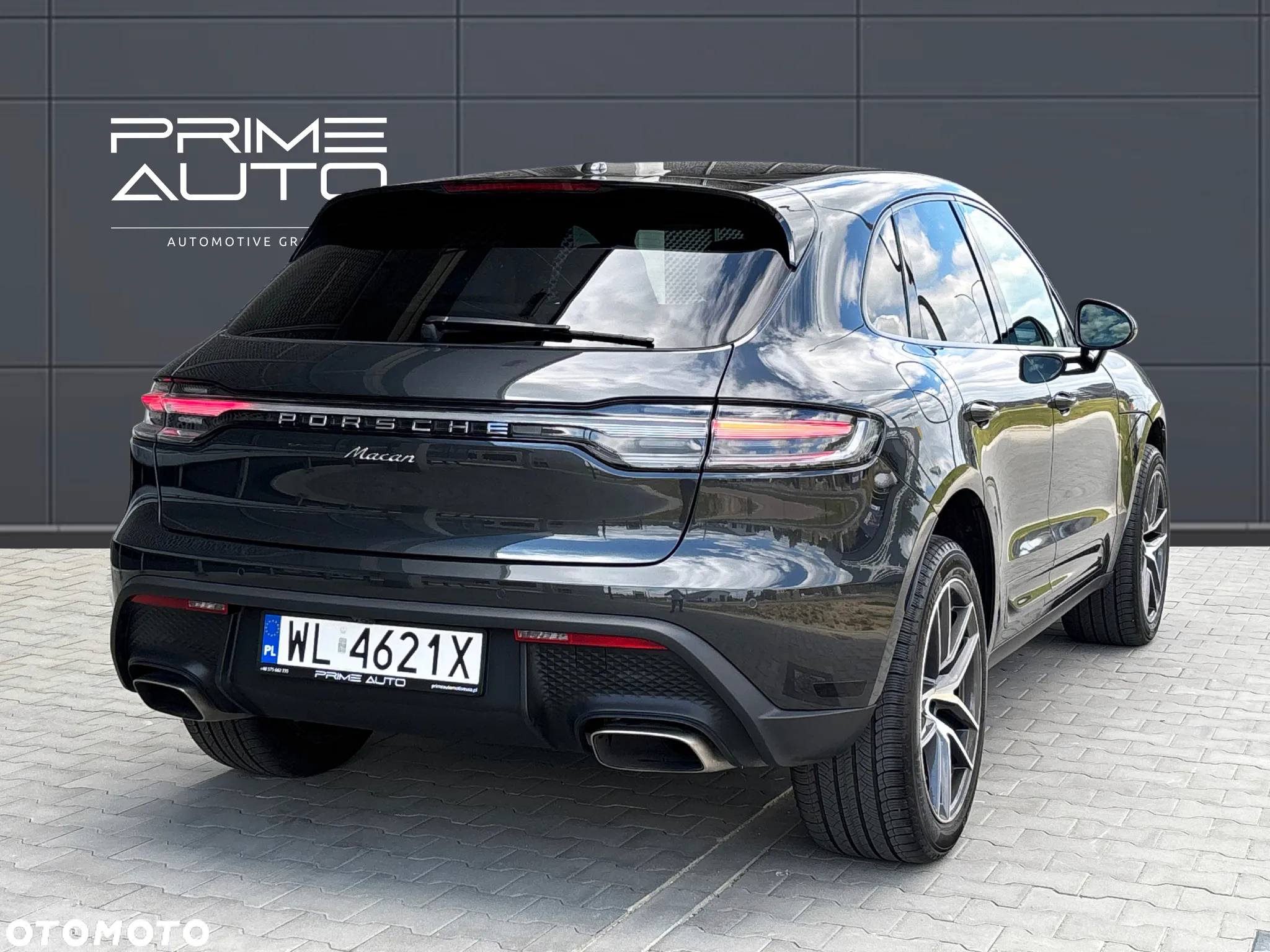 Porsche Macan - 4
