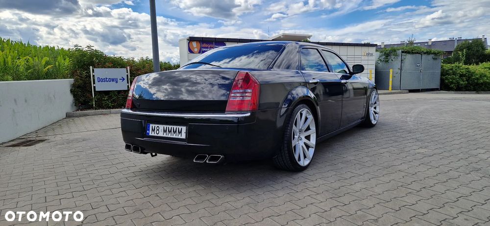 Chrysler 300C 3.0 CRD DPF Automatik Walter P Signature Series - 6