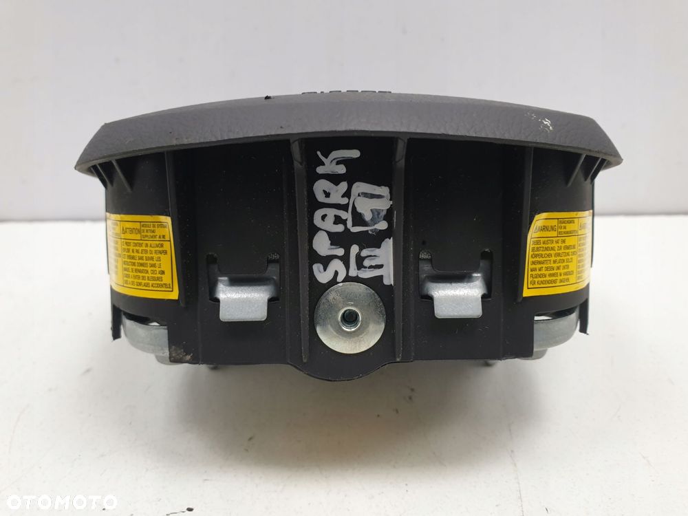 Chevrolet Spark III PODUSZKA POWIETRZNA KIEROWCY - 4