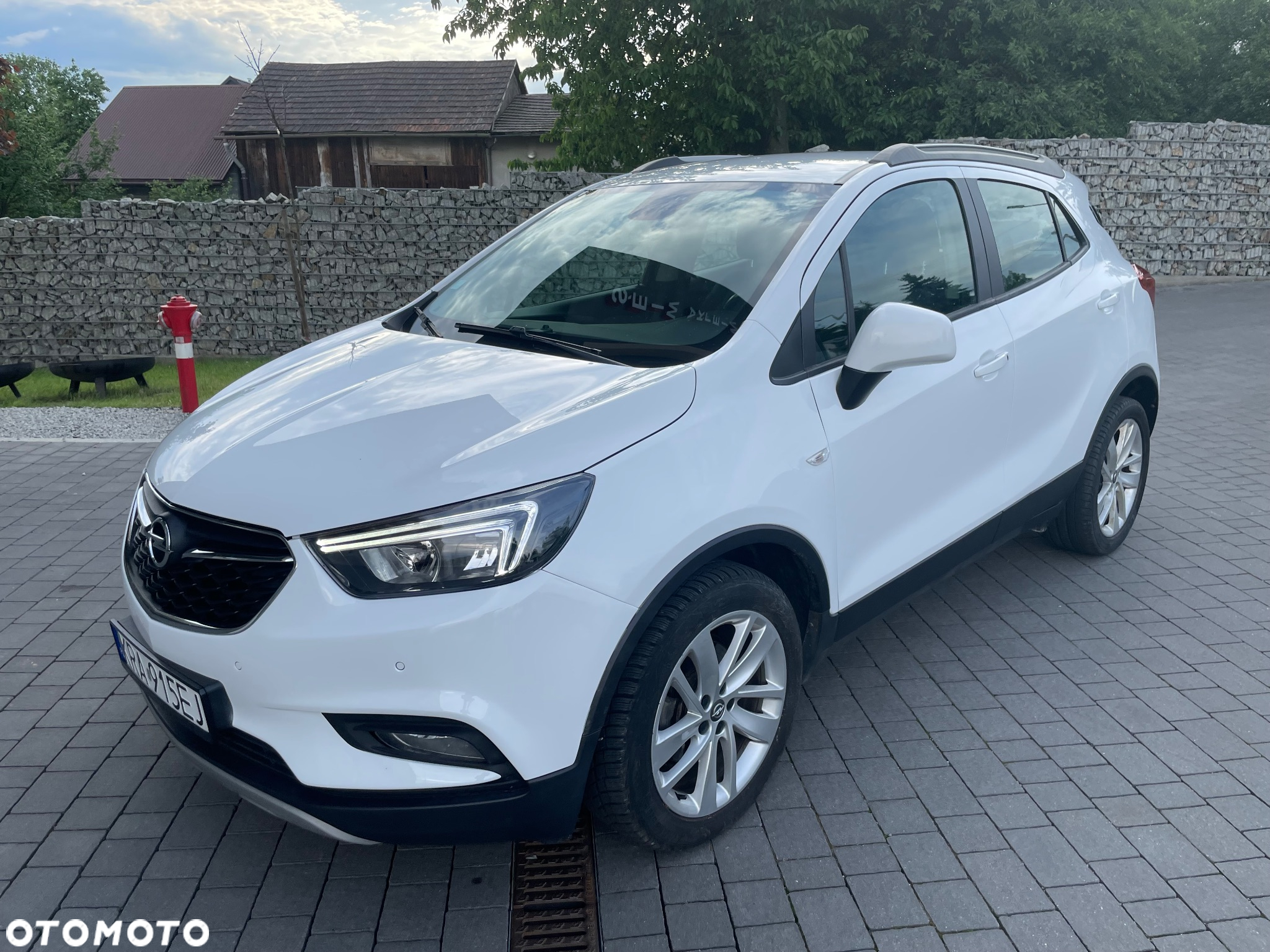 Opel Mokka X 1.4 ECOFLEX Start/Stop Active - 11