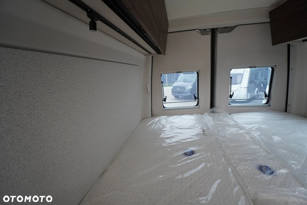 Burstner Habiton HMX 6.0 4x4 / OFF-ROAD / KAT. B / 4 OS. DO JAZDY! - 33