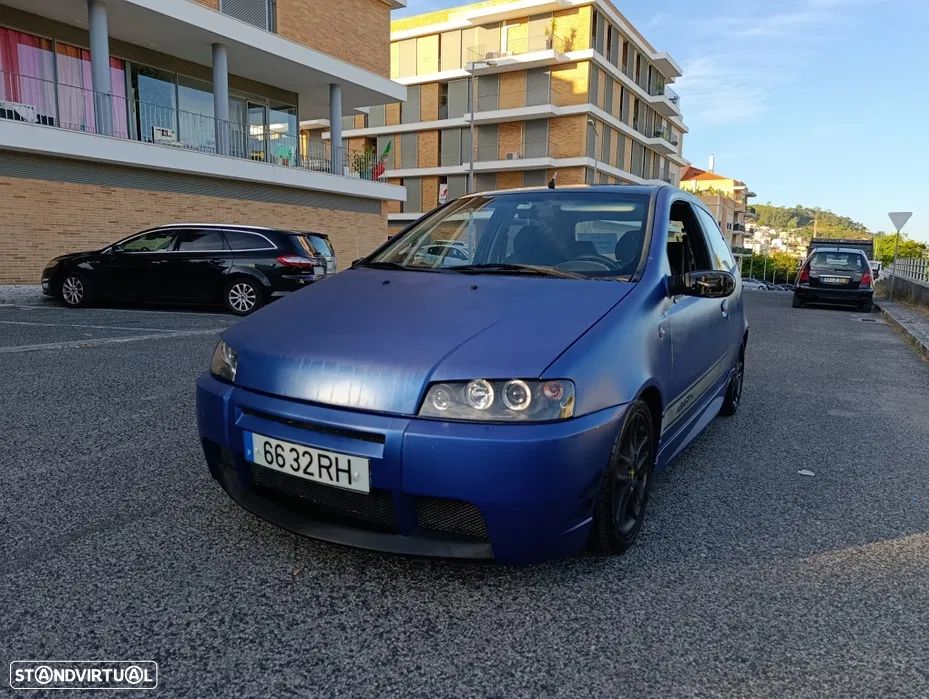 Fiat Punto 1.8 16V HGT - 1