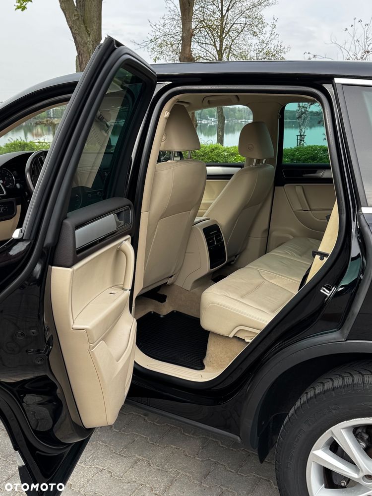 Volkswagen Touareg 3.0 V6 TDI BMT Business Line - 14